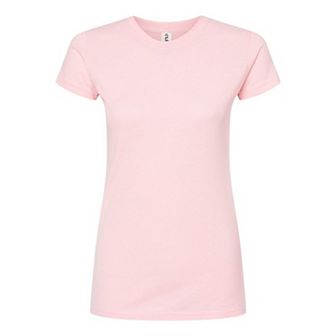Tultex Women´s Slim Fit Fine Jersey T-shirt