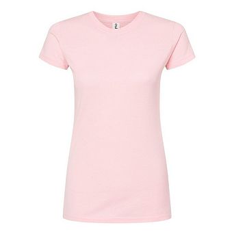 Tultex Women´s Slim Fit Fine Jersey T-shirt