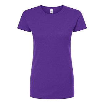 Tultex Women´s Slim Fit Fine Jersey T-shirt