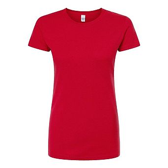 Tultex Women´s Slim Fit Fine Jersey T-shirt