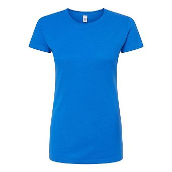 Tultex Women´s Slim Fit Fine Jersey T-shirt