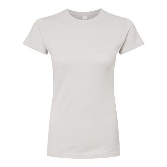 Tultex Women´s Slim Fit Fine Jersey T-shirt