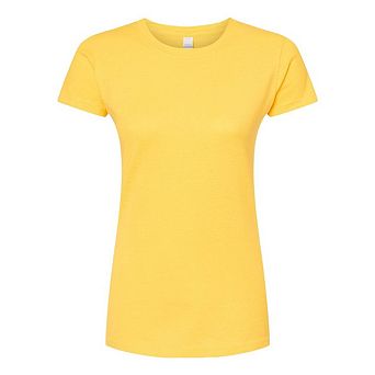 Tultex Women´s Slim Fit Fine Jersey T-shirt