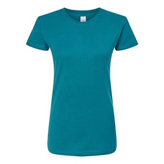 Tultex Women´s Slim Fit Fine Jersey T-shirt