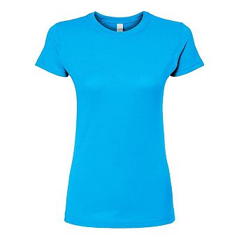 Tultex Women´s Slim Fit Fine Jersey T-shirt