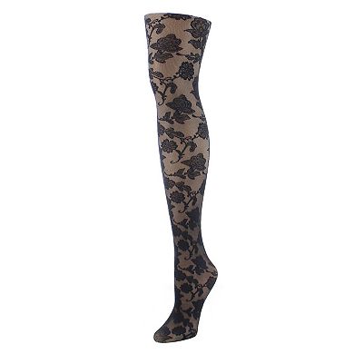 Asya Rose Fashion Tights
