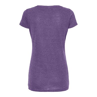 Tultex Women´s Poly-rich Slim Fit T-shirt