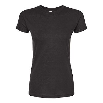 Tultex Women´s Poly-Rich Slim Fit T-Shirt