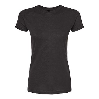 Tultex Women´s Poly-rich Slim Fit T-shirt