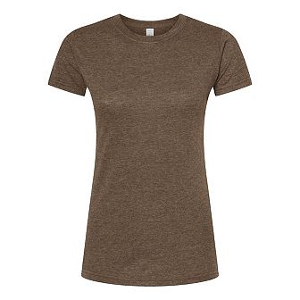 Tultex Women´s Poly-Rich Slim Fit T-Shirt