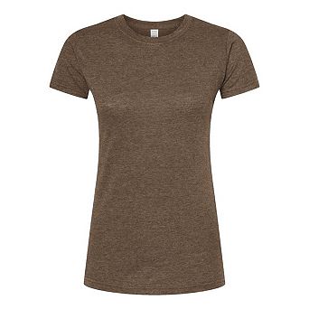 Tultex Women´s Poly-rich Slim Fit T-shirt