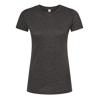 Tultex Women´s Poly-Rich Slim Fit T-Shirt