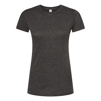 Tultex Women´s Poly-rich Slim Fit T-shirt