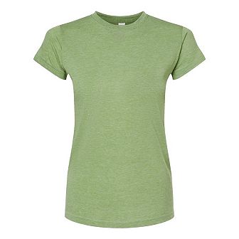 Tultex Women´s Poly-Rich Slim Fit T-Shirt