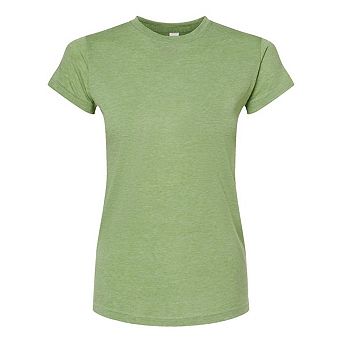 Tultex Women´s Poly-rich Slim Fit T-shirt