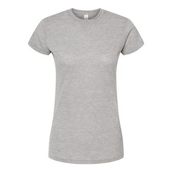 Tultex Women´s Poly-rich Slim Fit T-shirt