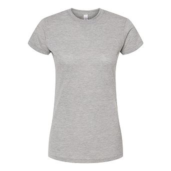 Tultex Women´s Poly-rich Slim Fit T-shirt
