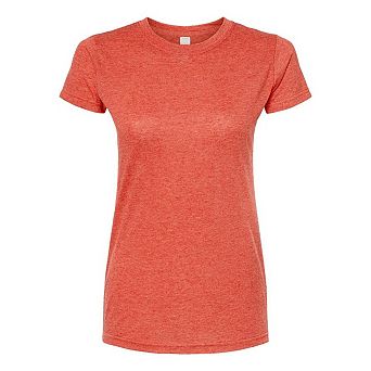 Tultex Women´s Poly-rich Slim Fit T-shirt
