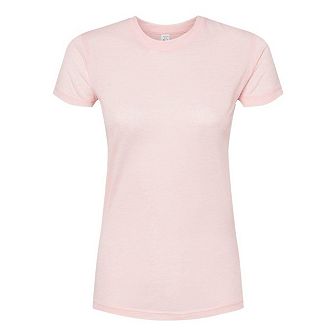 Tultex Women´s Poly-Rich Slim Fit T-Shirt