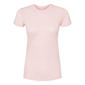 Tultex Women´s Poly-rich Slim Fit T-shirt