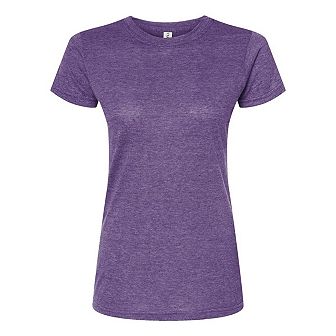 Tultex Women´s Poly-Rich Slim Fit T-Shirt