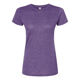 Tultex Women´s Poly-rich Slim Fit T-shirt