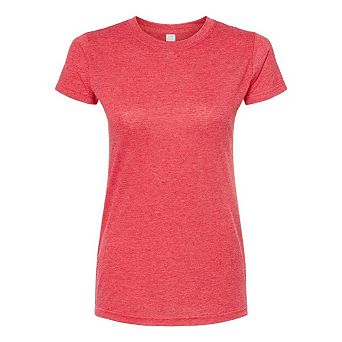 Tultex Women´s Poly-rich Slim Fit T-shirt