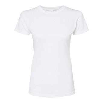 Tultex Women´s Poly-rich Slim Fit T-shirt
