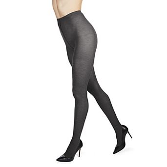 Soft Pima Cotton Tights with Comfort Waist