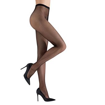 Natori Classic Fishnet Tights