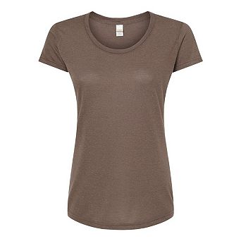Tultex Women´s Slim Fit Tri-blend T-shirt