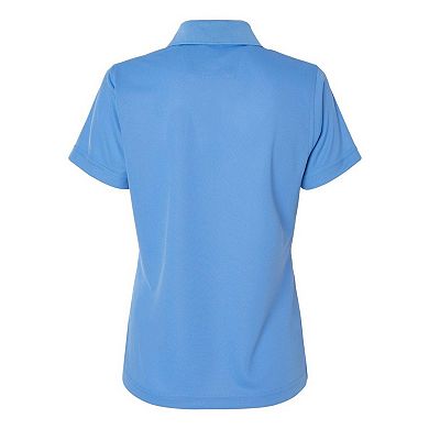 Paragon Women's Saratoga Performance Mini Mesh Polo