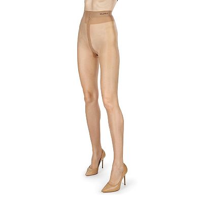 Women's Nudes Ultra Bare Non-Control Top LUXE Pantyhose