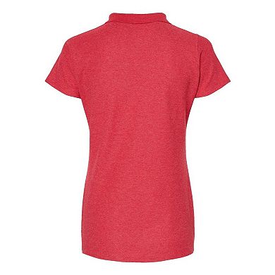 Tultex Women's 50/50 Sport Polo