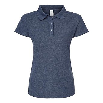 Tultex Women´s 50/50 Sport Polo