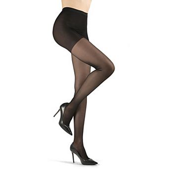 Women's Levia 140 Denier Antimicrobial Support Pantyhos