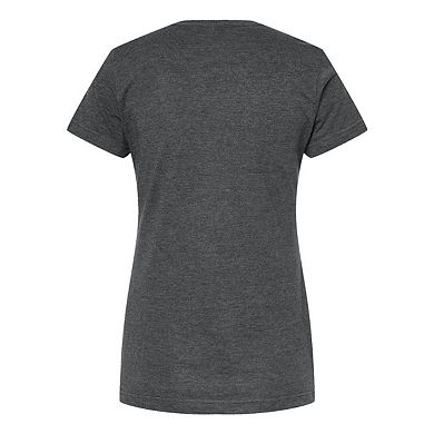 Tultex Women´s Classic Fit Fine Jersey T-shirt
