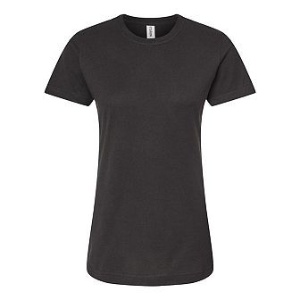 Tultex Women´s Classic Fit Fine Jersey T-shirt