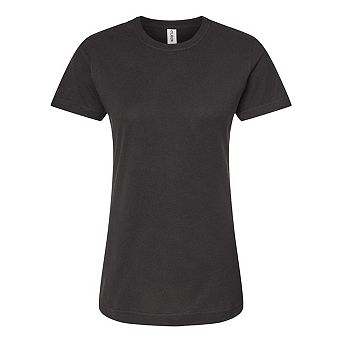 Tultex Women´s Classic Fit Fine Jersey T-shirt