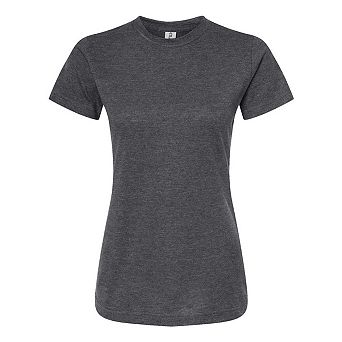 Tultex Women´s Classic Fit Fine Jersey T-shirt