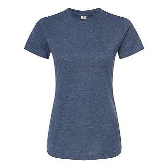 Tultex Women´s Classic Fit Fine Jersey T-shirt