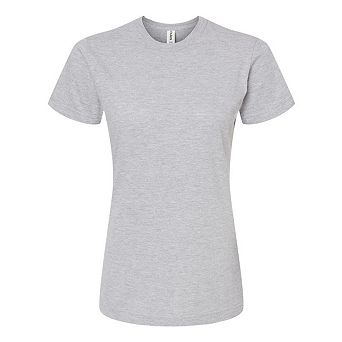 Tultex Women´s Classic Fit Fine Jersey T-shirt
