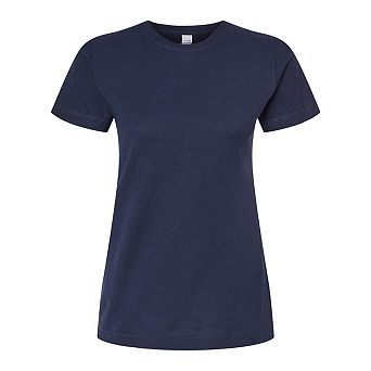 Tultex Women´s Classic Fit Fine Jersey T-shirt