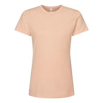 Tultex Women´s Classic Fit Fine Jersey T-shirt