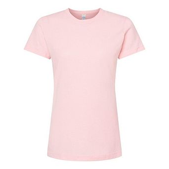 Tultex Women´s Classic Fit Fine Jersey T-shirt