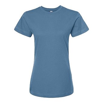 Tultex Women´s Classic Fit Fine Jersey T-shirt