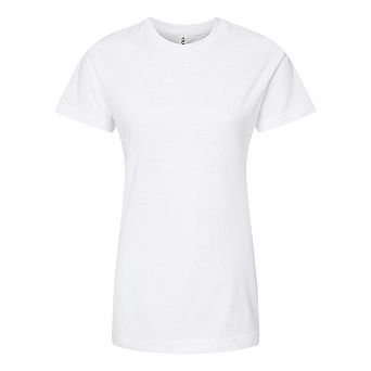 Tultex Women´s Classic Fit Fine Jersey T-shirt