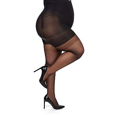 BodySmootHers High Waisted Super Shaper Sheer Tights