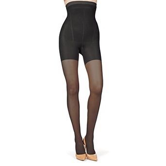 BodySmootHers High Waisted Super Shaper Sheer Tights