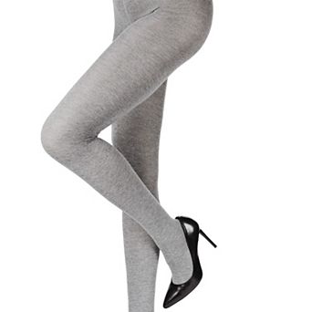 Cashmere Blend Flat Knit Sweater Tights